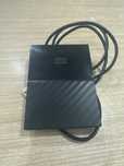 Disco Externo Western Digital 2TB My Passport Black USB 3.1