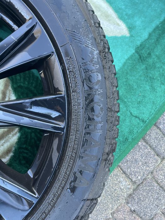 Komplet kół zimowych MAZDA CX-5 2023