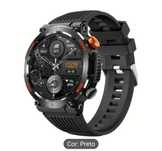 Smartwatch Militar à prova de água Android/IPhone