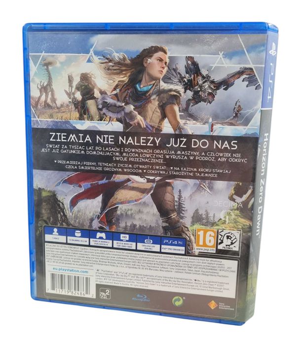 Horizon Zero Dawn – PS4 PL