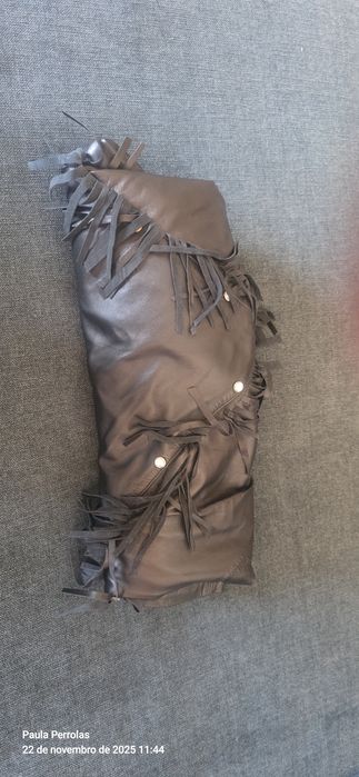 Blusão Cabedal alta qualidade