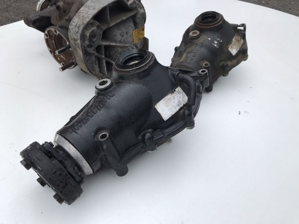 Редуктор БМВ Е53 передний задний 3.91 4.10 3.64 3.73 BMW X5