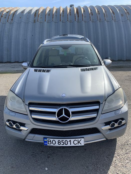 Mersedes Benz GLE 2010