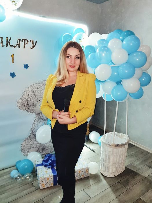 Ведуча святкових подій