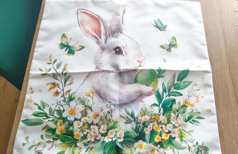 Poszewki na poduszki Jasiek 45/45 cm