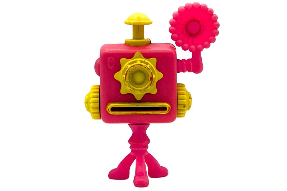 Littlest Pet Shop Acessório Câmara Fotográfica Hasbro