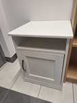 Szafki do sypialni ikea oraz regał billy z nadstawką