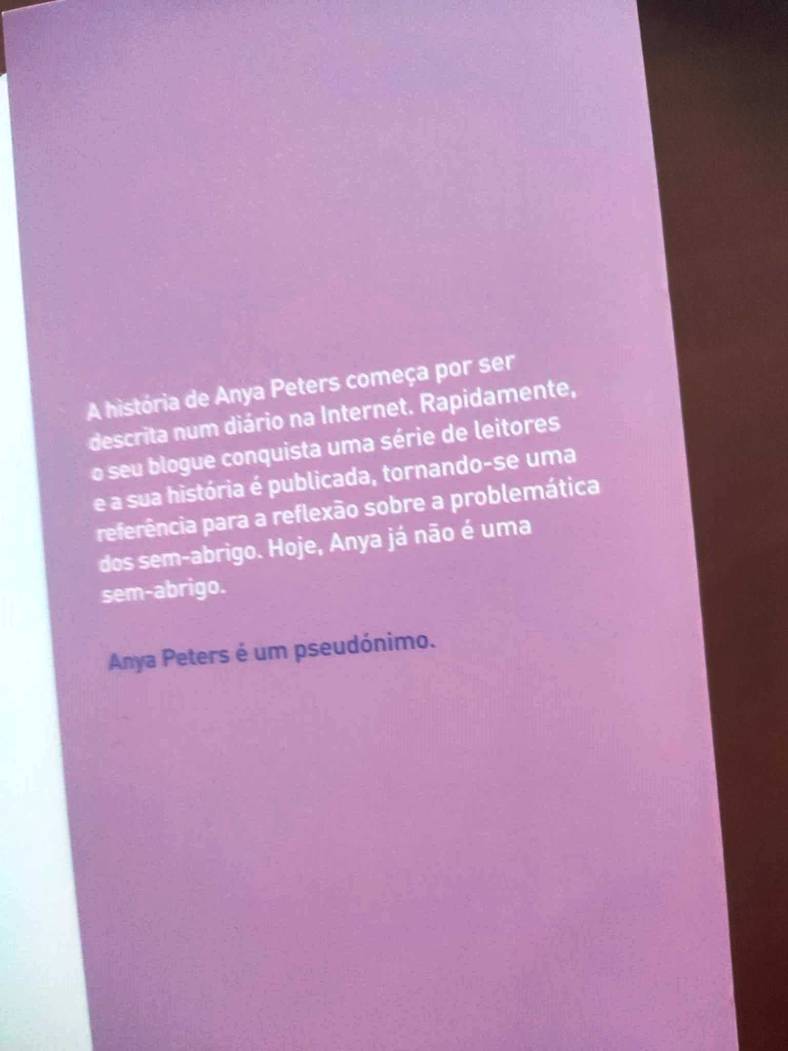 Abandonada, ANYA PETERS - portes incluídos