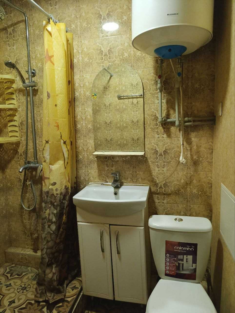 Сдам 1 к.кв. Северная Салтовка,  Героев Труда, ул. Дружбы Народов, 255