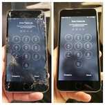 Iphone 6 7 8 plus wyświetlacz GWAR szybka wymiana w 30 minut SERWIS