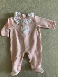 Babygrow milhinho 1 mês