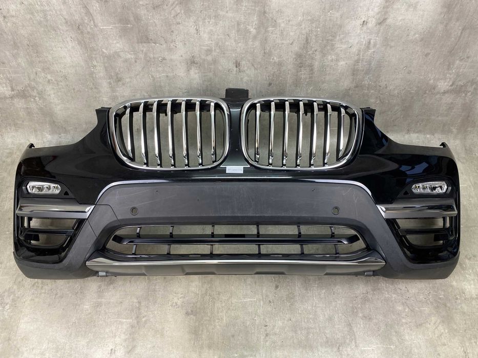 BMW X3 G01 бмв х3 Бампер передний рестайлинг дорестайл разборка