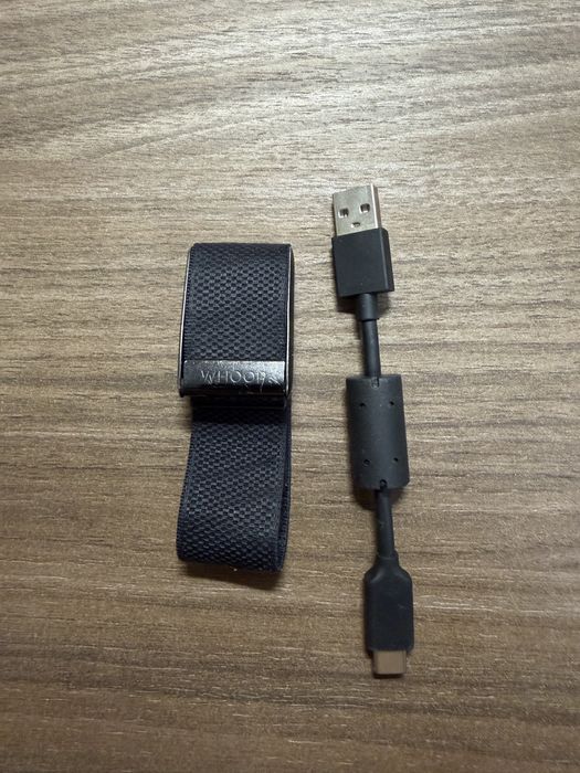 Фітнес-браслет WHOOP 4.0 Onyx