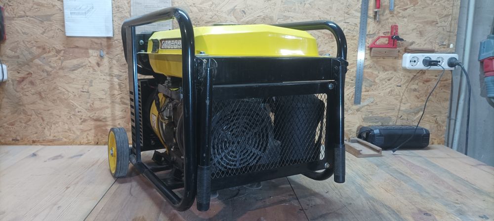 Генератор інверторний Kraft&Dele KD194