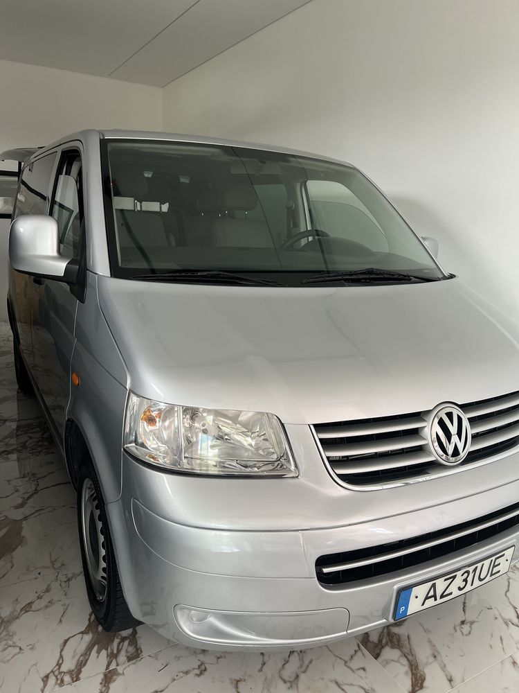 VW transporter T5  1.9 Tdi  2007 impecavel