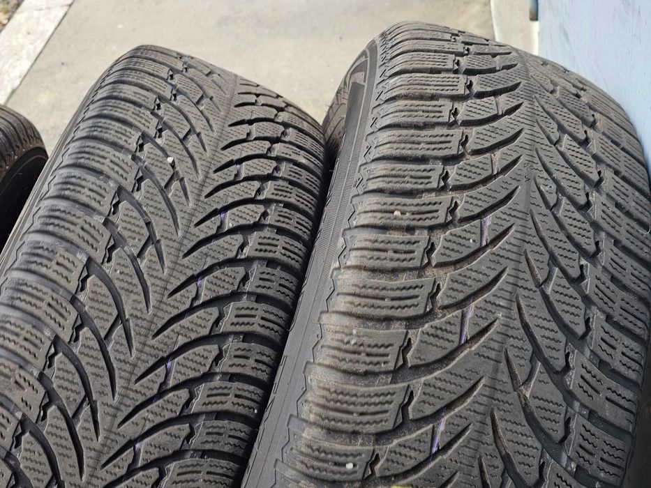 Renault Espace V KOŁA OPONY ZIMOWE 235/65 R17 Zabrze