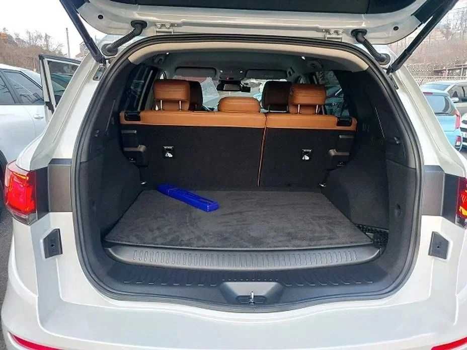 Renault Samsung QM6 , 2020 року