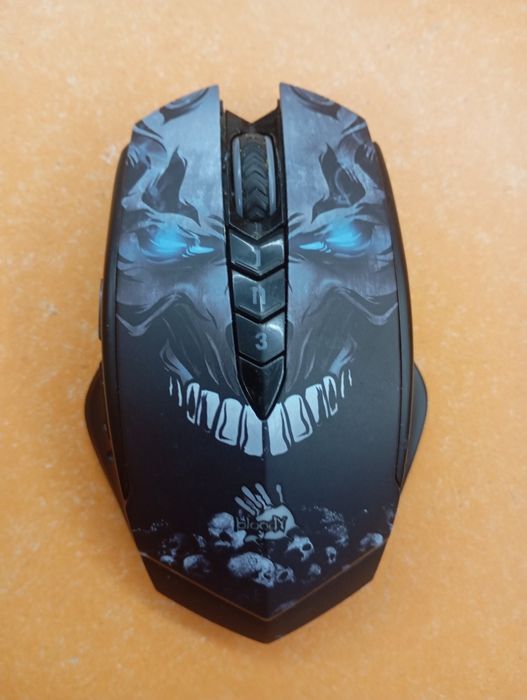Игровая мышка Bloody r80