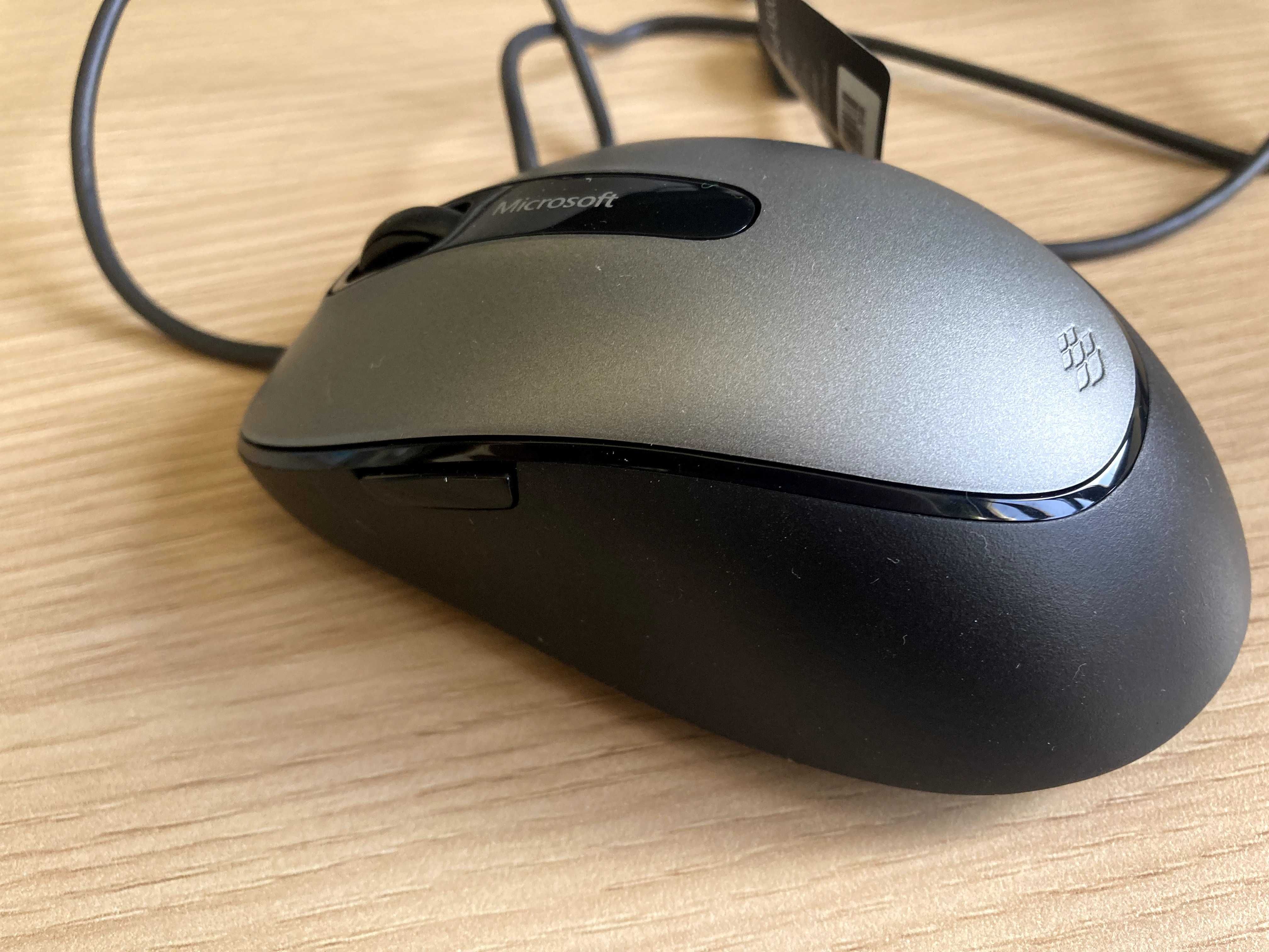 Microsoft Comfort Mouse 4500