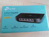 Sprzedam switch TP-link TL-SG1005D