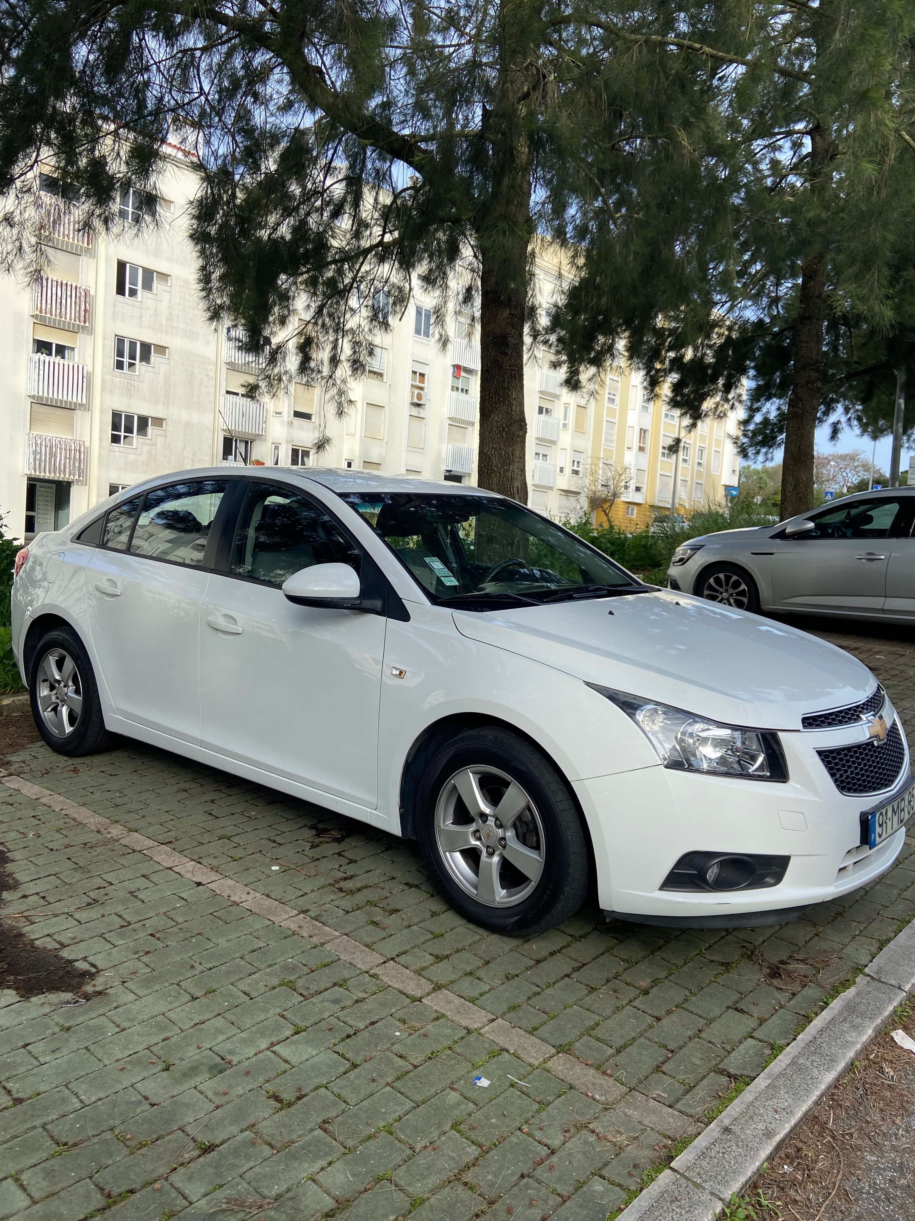 Chevrolet Cruze 2011 1.8 gasolina