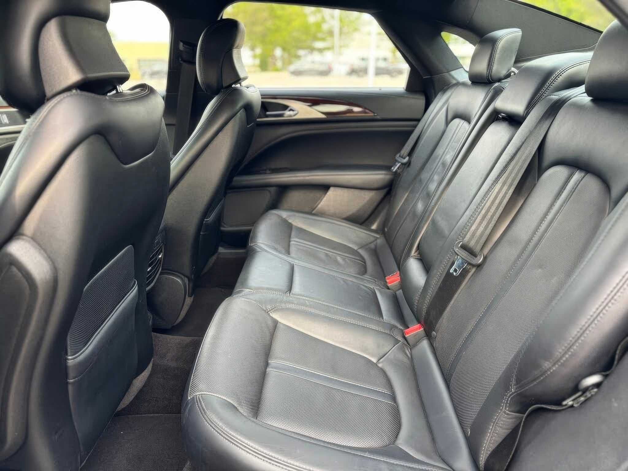 2017 Lincoln MKZ Reserve