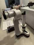 hand held slit lamp microscopio portatil olcular