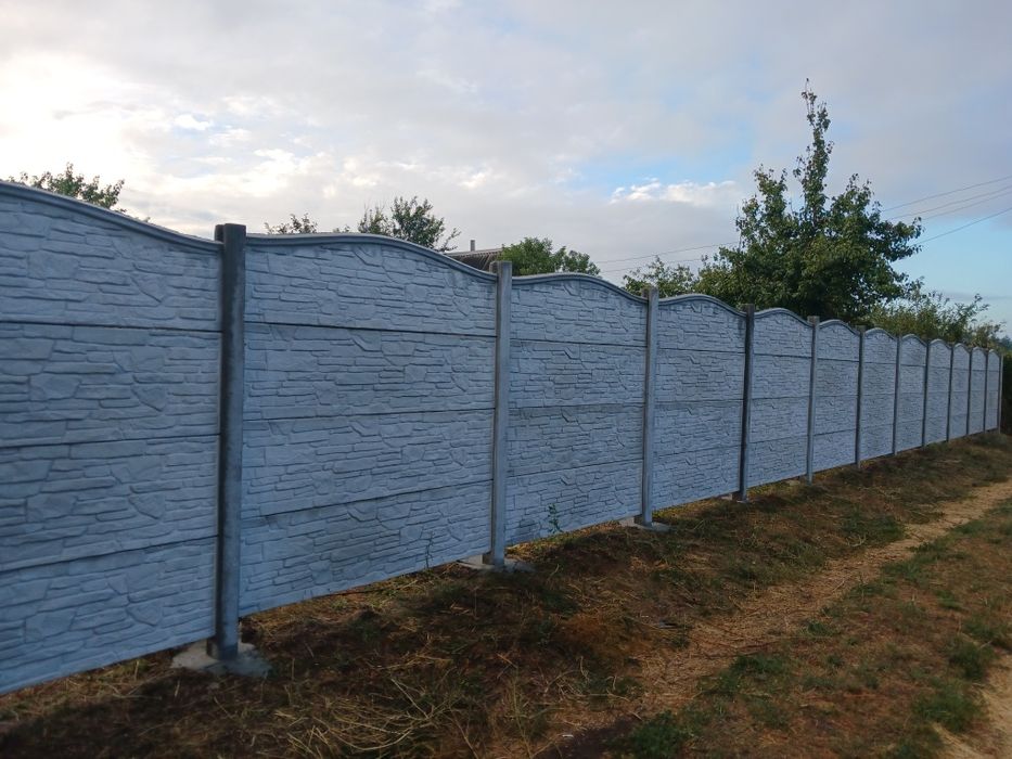 Еврозабор,ворота,калитки,тротуарная плитка,столбы виноградные