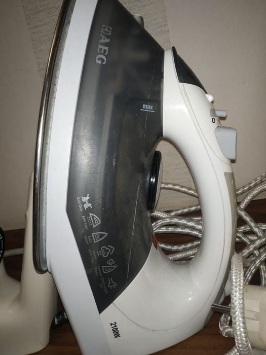 Утюг з Німеччини