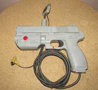 Pistola Playstation Namco G-Con 45 Tal como visivel nas fotos. Testad