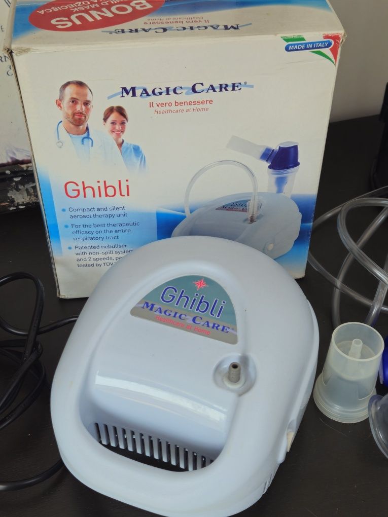 Włoski inhalator Magic Care GHIBLI FLAEM NUOVA