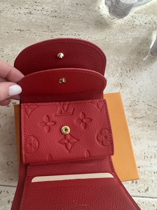 Carteira Louis Vuitton