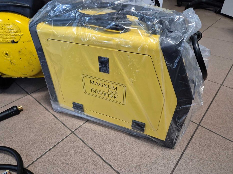 Półautomat spawalniczy MIG 220 ALU/CU SYNERGIA U MI 220AL CU SPAW