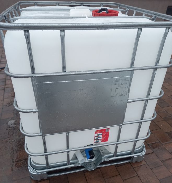 Zbiorniki Mauzer – Wygodne i Ekonomiczne Rozwiązanie!