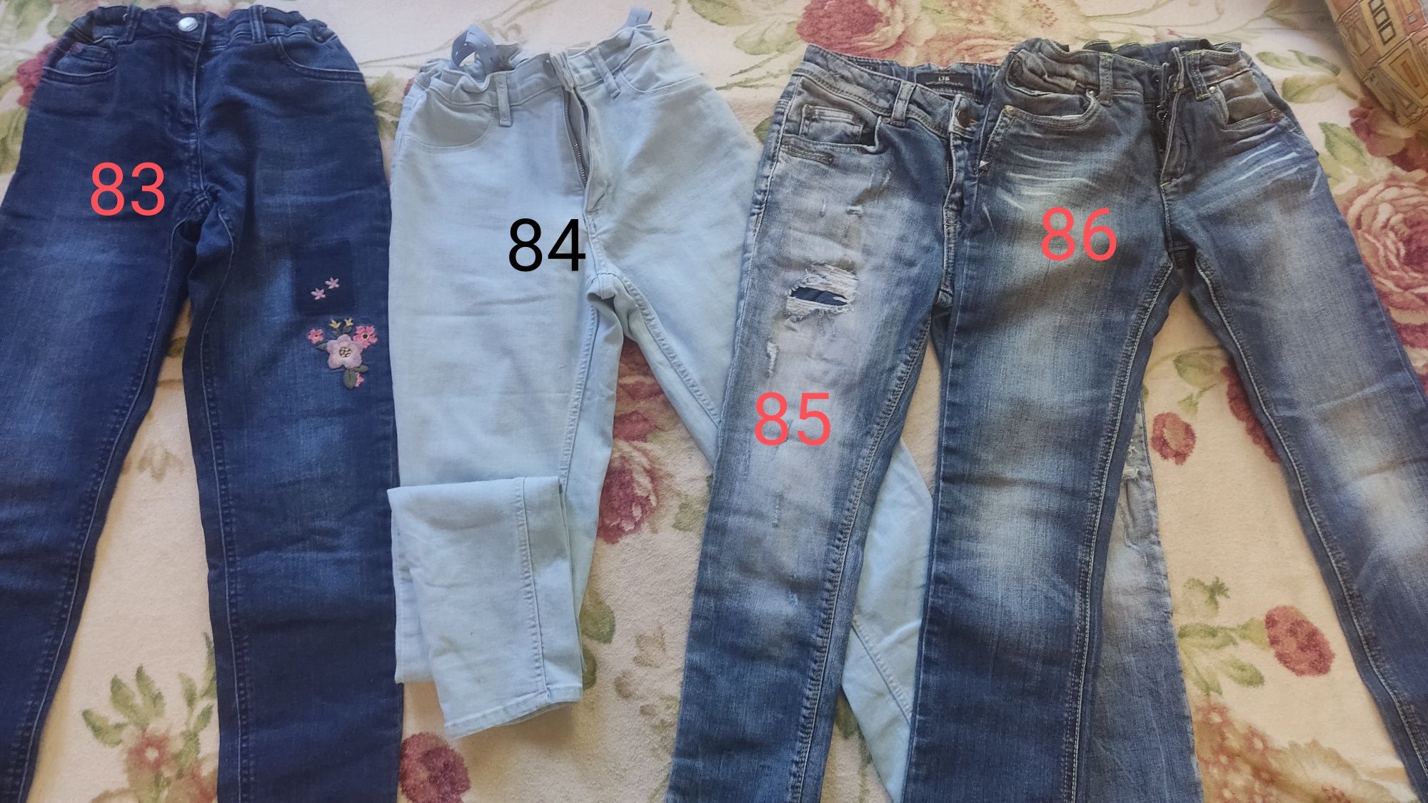 Вещи детские на девочку, 8-10 лет.