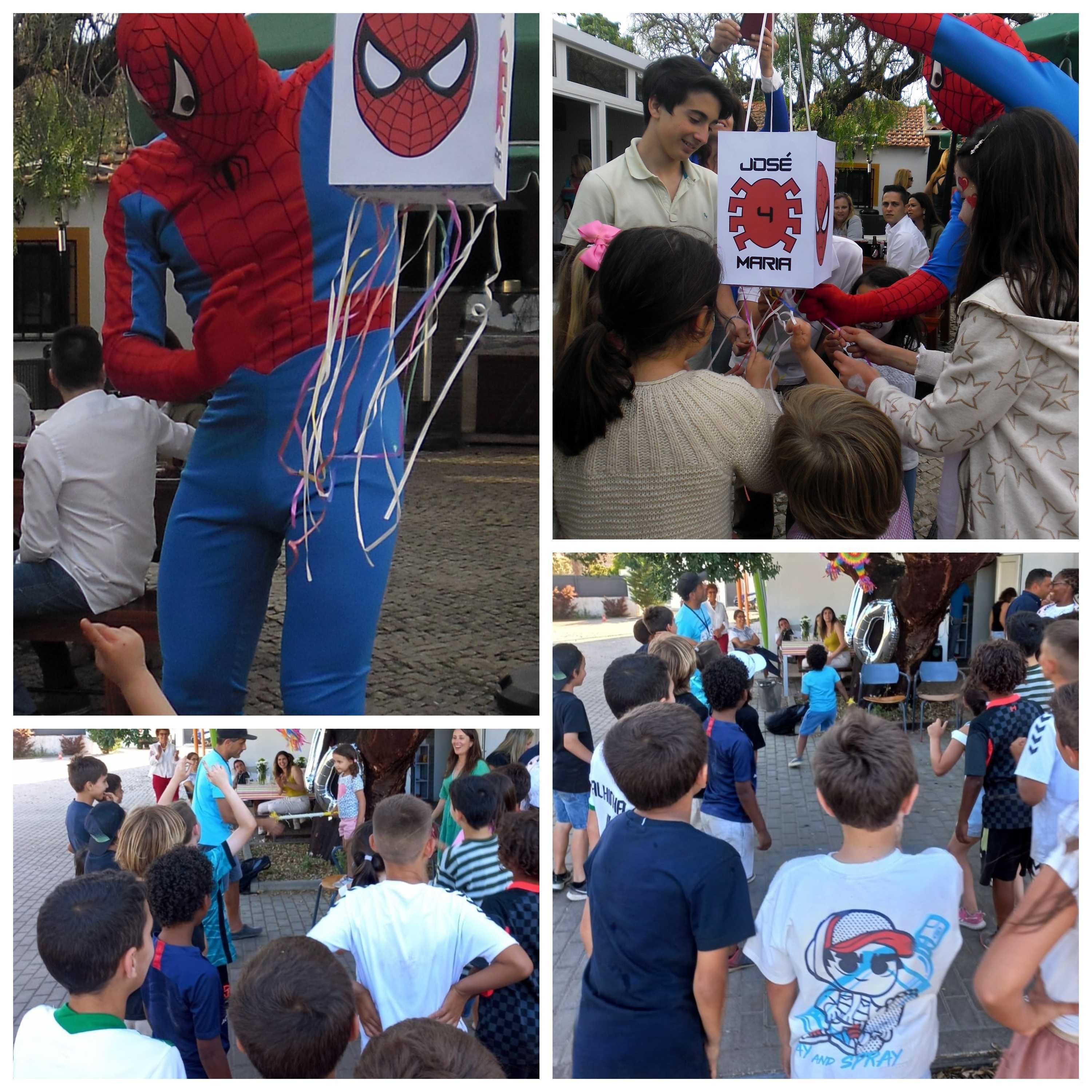 Animador Infantil
