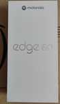 Motorola Edge 60 (nie Fusion). Nowa, nieotwarta, Gwarancja 24 m.