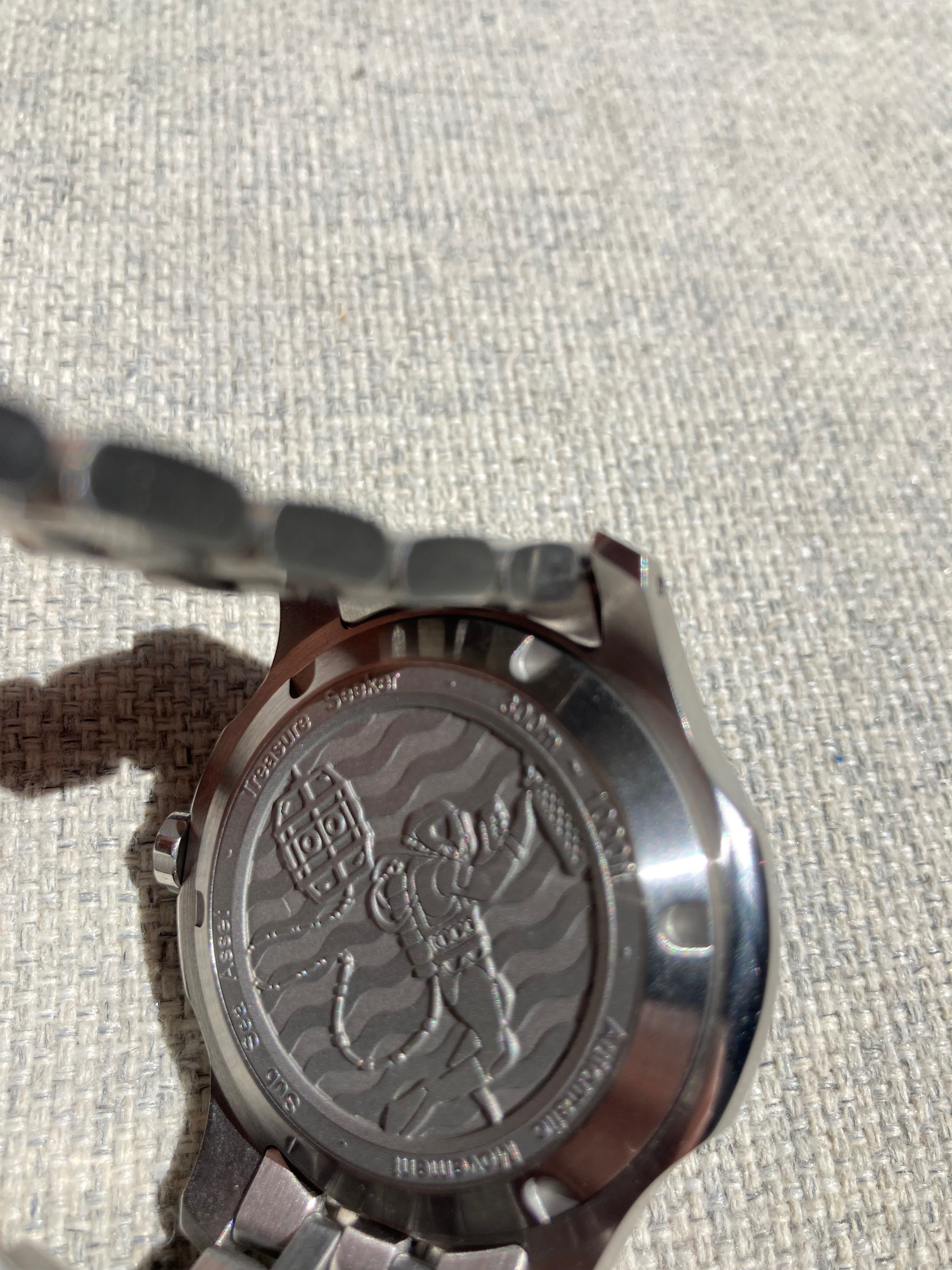 Scurfa Treasure Seeker