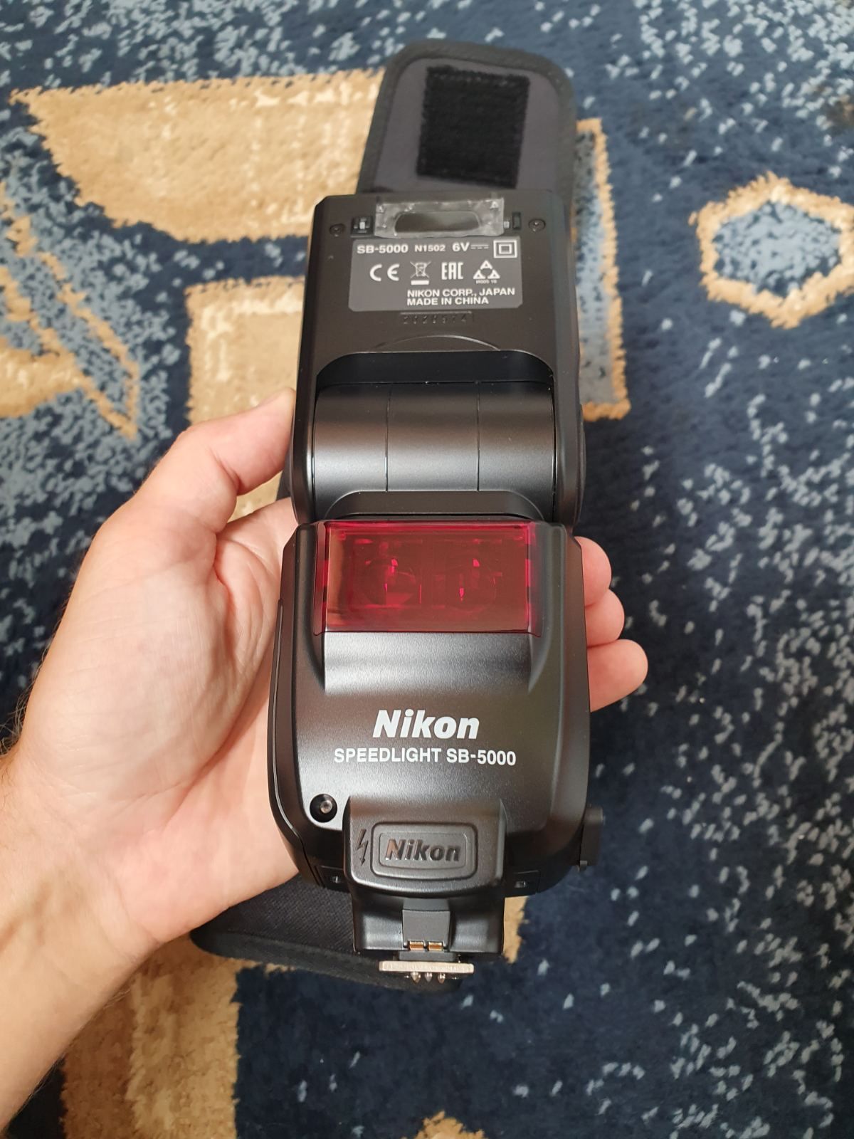 Nikon Nikkor Speedlight SB-5000