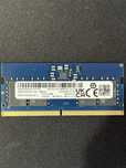 RAM Ramaxel 12gb x2, 4800Mhz, ddr5 sodimm