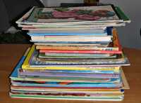 BAJKI , BAŚNIE : zestaw 35 książeczek dla dziecka
