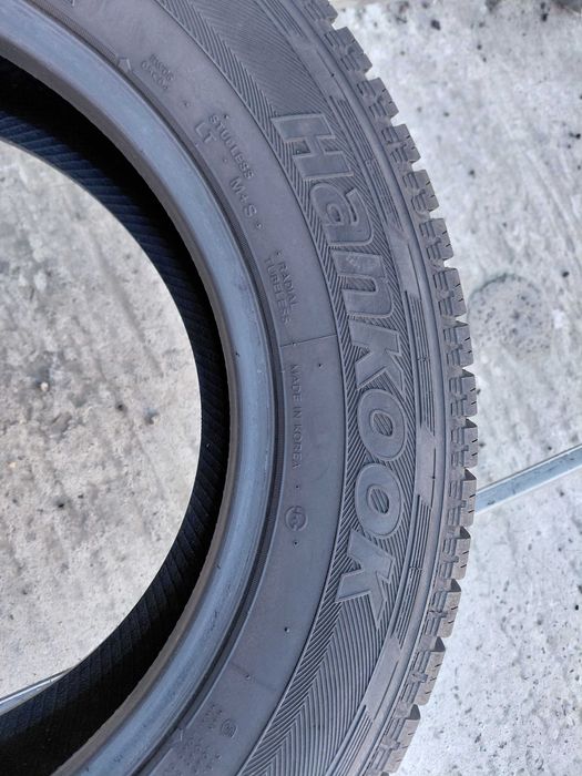 Резина зима Hankook Winter RW06 215.65.16с