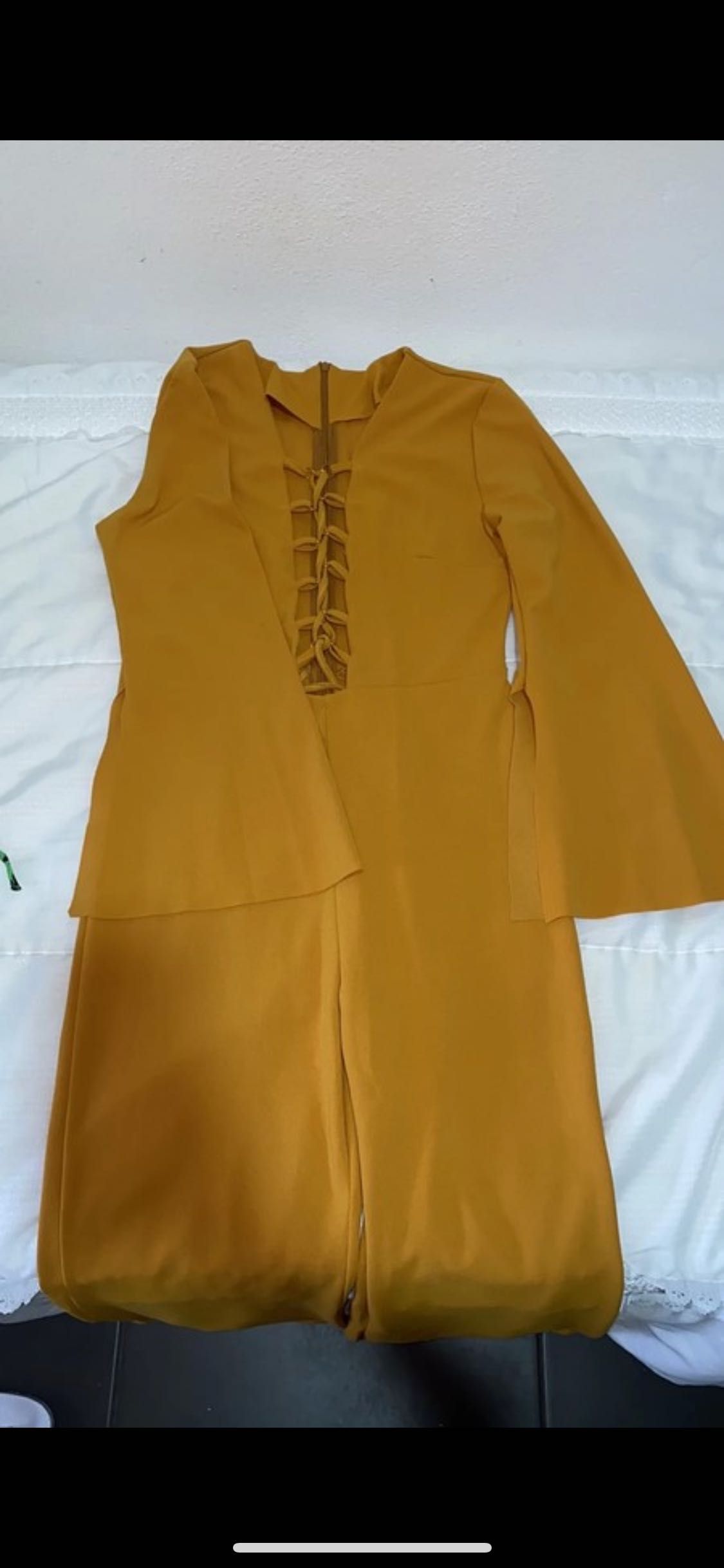 Macacão de calça