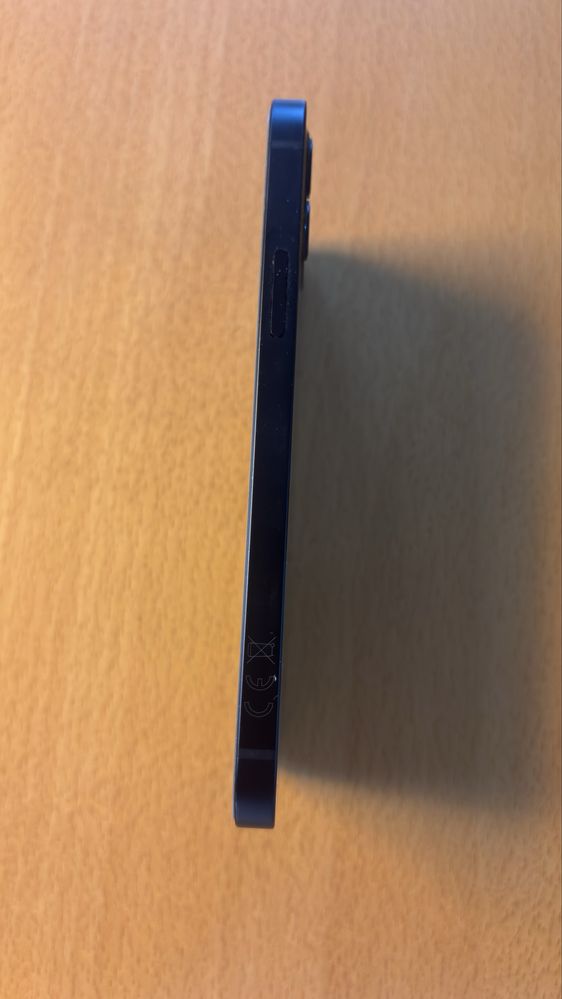 iPhone 12 128GB czarny