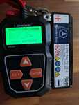 Akumulator MERCEDES E KLASA W212 12v 12ah 170a FIAMM