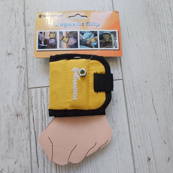 Opaska magnetyczna na rękę