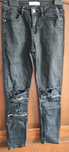 Spodnie męskie jeans