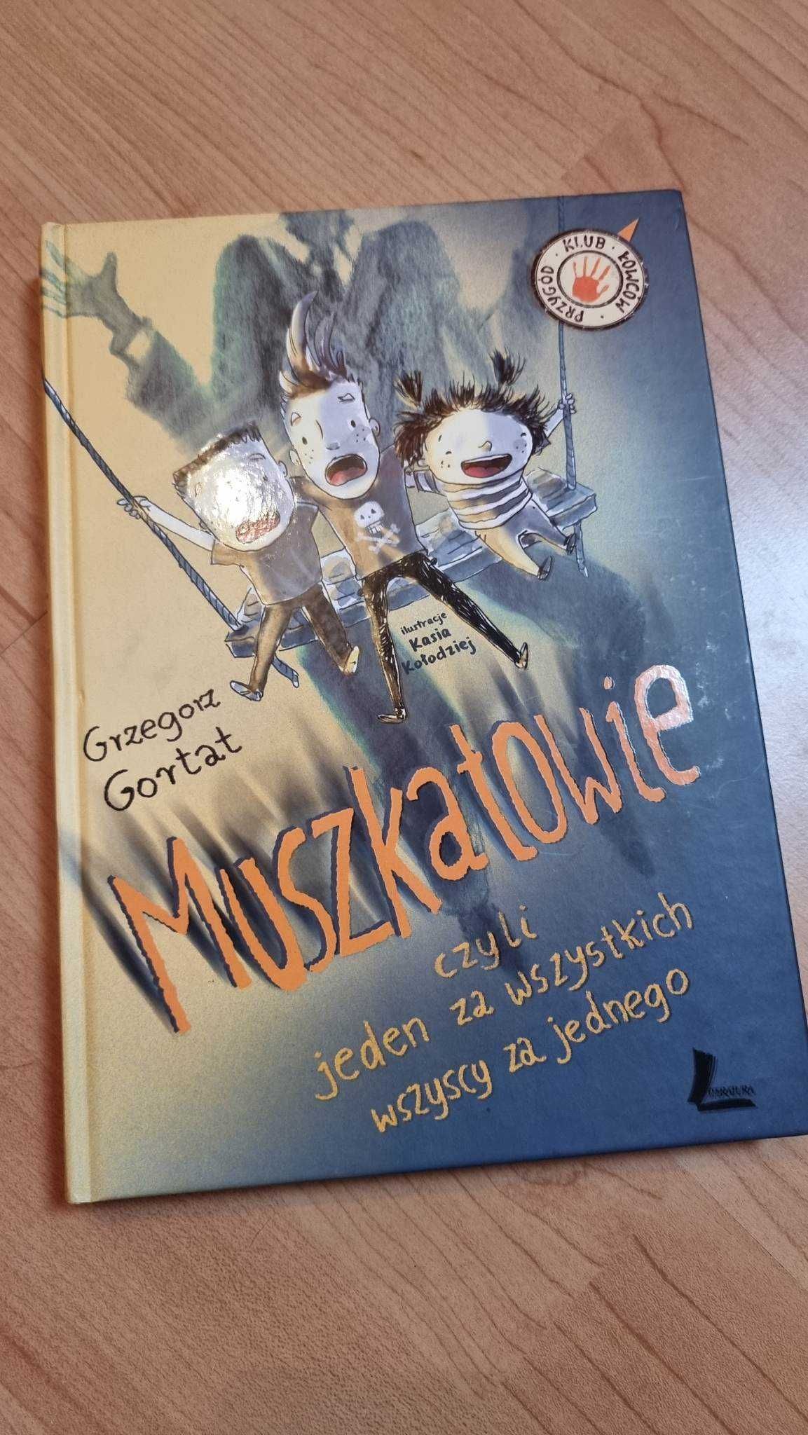 „Muszkatowie, czyli jeden za wszystkich, wszyscy za jednego”