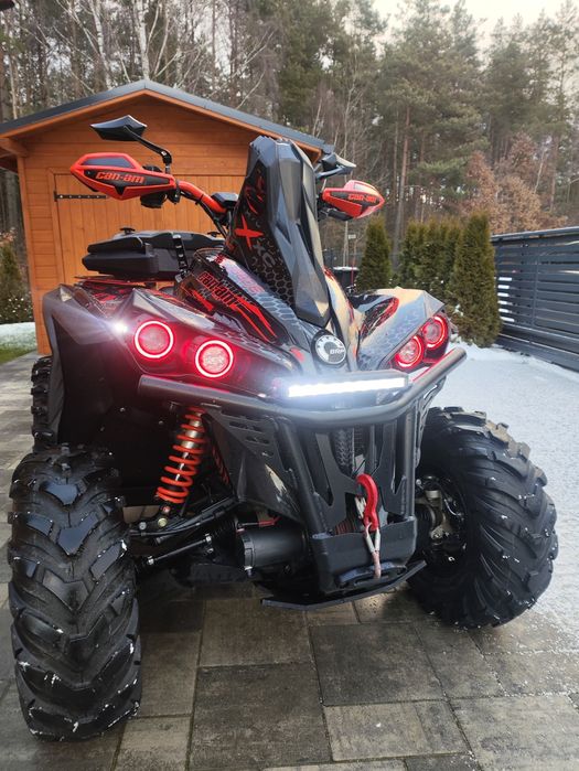 Can am Renegate 1000R