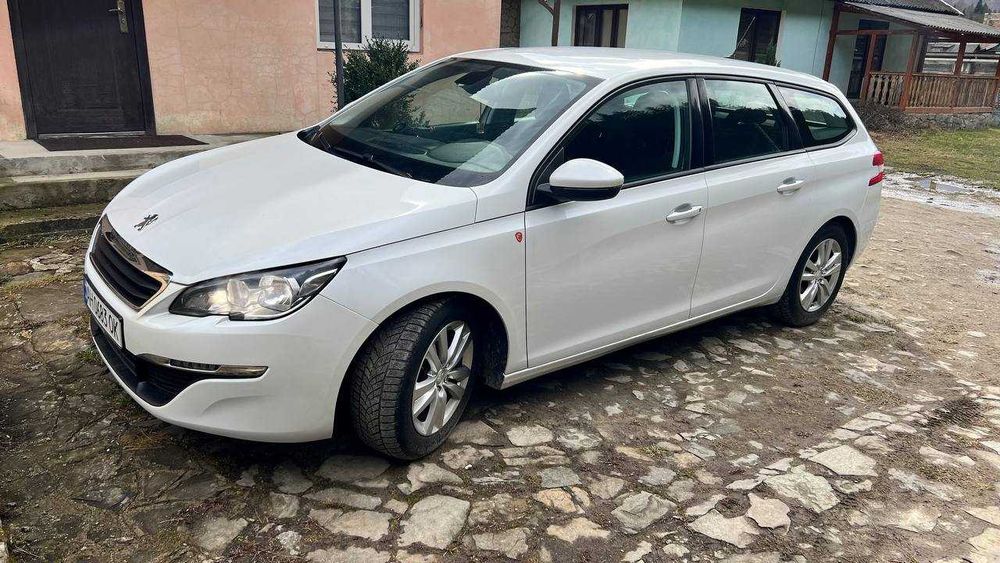 Peugeot 308 SW T9 2015 1.6CTDI